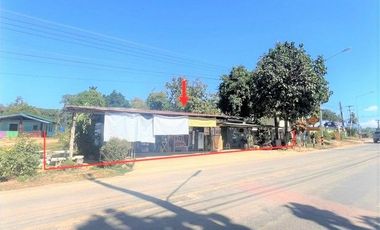 J12994 ขายบ้านเดี่ยว ตำบล จอมจันทร์ อำเภอเวียงสา น่าน