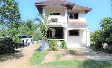 J15480 ขายบ้านเดี่ยว ตำบลเจดีย์ชัย อำเภอ ปัว จังหวัดน่าน