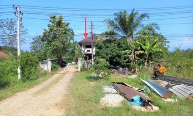 J15480 ขายบ้านเดี่ยว ตำบลเจดีย์ชัย อำเภอ ปัว จังหวัดน่าน
