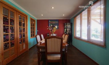 SAN ESTEBAN - SE VENDE PARCELA CON CASA 4D 3B CON PISCINA