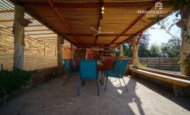 SAN ESTEBAN - SE VENDE PARCELA CON CASA 4D 3B CON PISCINA