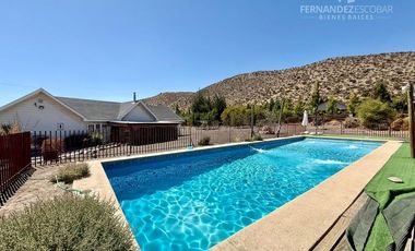 SAN ESTEBAN - SE VENDE PARCELA CON CASA 4D 3B CON PISCINA