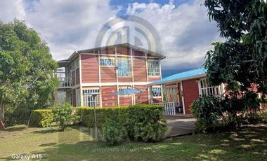 Venta de finca en vereda Lagunas, La Mesa Cundinamarca