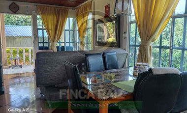 Venta de finca en vereda Lagunas, La Mesa Cundinamarca