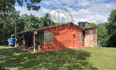 Venta de finca en vereda Lagunas, La Mesa Cundinamarca