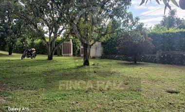 Venta de finca en vereda Lagunas, La Mesa Cundinamarca