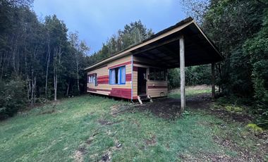 Arriendo Cabaña Amoblada Sector Chabelita Punucapa