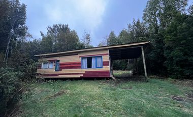 Arriendo Cabaña Amoblada Sector Chabelita Punucapa