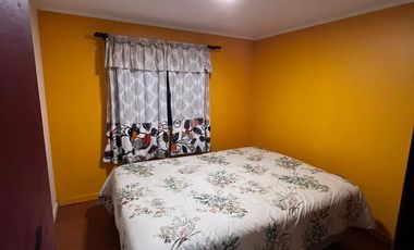 Arriendo Cabaña Amoblada Sector Chabelita Punucapa