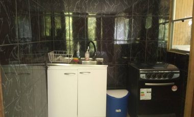 Arriendo Cabaña Amoblada Sector Chabelita Punucapa