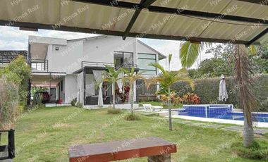 Venta de casa en unidad cerrada en La Mesa Cundinamarca