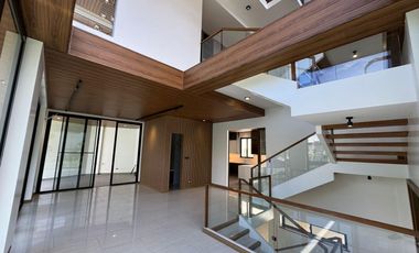 Brand New House and Lot 5BR with Pool For Sale McKinley Hill Village Mckinley Hill Taguig