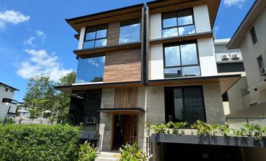 Brand New House and Lot 5BR with Pool For Sale McKinley Hill Village Mckinley Hill Taguig