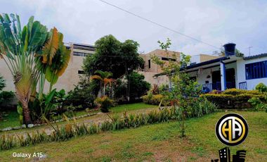 Venta de Casa Campestre La Mesa Cundinamarca