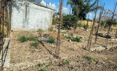 Magnifico terreno cerca de la carretera Chalco Yecapixtla