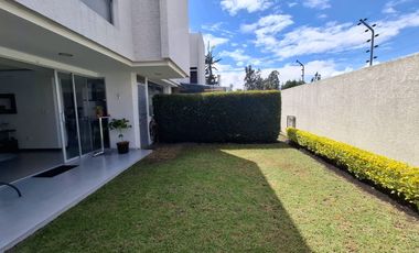 Renta casa Puembo