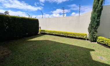 Renta casa Puembo
