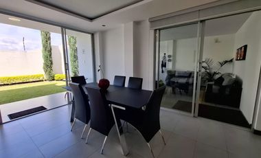 Renta casa Puembo