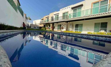 🌴🐾 Vive en Fracc. Privado cerca de Burgos | Casa con Alberca ¡Se Aceptan Mascotas!