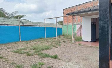 Venta de casa lote en el corazón de La Mesa Cundinamarca