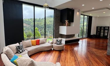 EXCLUSIVA CASA CAMPRESTRE TERRAZAS DE PINASACO II