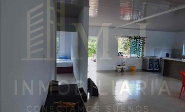 Venta de Casa Lote en Tena-Vereda Peña Negra