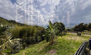 Venta de Casa Lote en Tena-Vereda Peña Negra