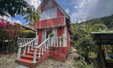 Venta de Casa Lote en La Mesa Cundinamarca-Vereda Zapata
