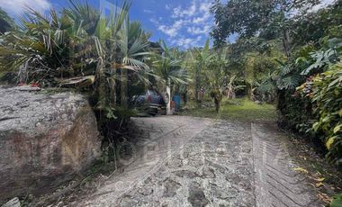Venta de Casa Lote en La Mesa Cundinamarca-Vereda Zapata