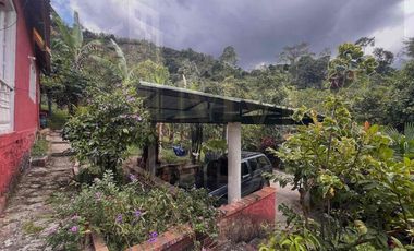 Venta de Casa Lote en La Mesa Cundinamarca-Vereda Zapata
