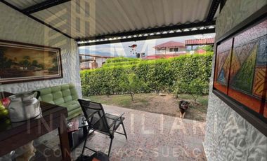 Venta de casa lote en La Mesa Cund- Inspección de San Joaquín