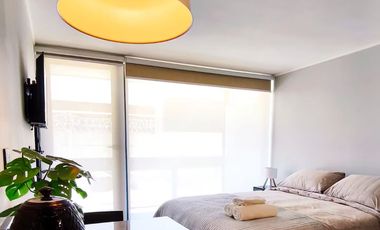 Arriendo 2 Departamentos Estudio en El Edificio R