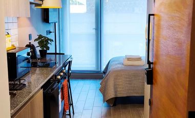 Arriendo 2 Departamentos Estudio en El Edificio R