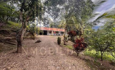 Venta de Finca en La Mesa Cundinamarca-Vereda Lagunas