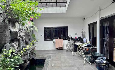 Rumah Dijual Cinere Depok 2 Lantai Full Furnish LT 267m², 4+1 KT, Lingkungan Asri