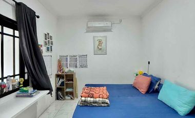 Rumah Dijual Cinere Depok 2 Lantai Full Furnish LT 267m², 4+1 KT, Lingkungan Asri