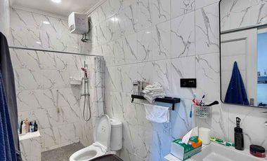 Rumah Dijual Cinere Depok 2 Lantai Full Furnish LT 267m², 4+1 KT, Lingkungan Asri