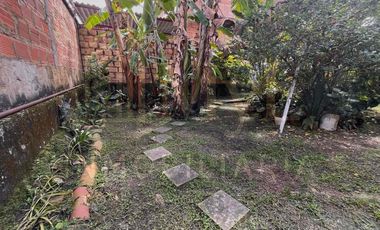 Venta de Casa Lote en La Mesa Cundinamarca
