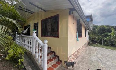 Venta de Casa Lote en La Mesa Cundinamarca-Vereda Zapata