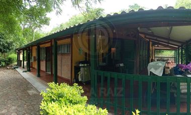 Venta de Casa Lote en Anapoima-Mesa de Yeguas