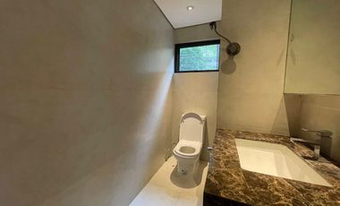 House Mediterranean Design  with Pool For Rent Dasmariñas Village Makati