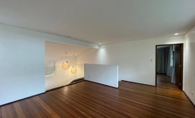 House Mediterranean Design  with Pool For Rent Dasmariñas Village Makati
