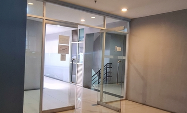 MURAH, DISEWAKAN RUANG KANTOR, APARTEMEN MENTENG SQUARE TOWER A, MATRAMAN, PROKLAMASI, SALEMBA, JAKARTA PUSAT
