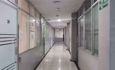 MURAH, DISEWAKAN RUANG KANTOR, APARTEMEN MENTENG SQUARE TOWER A, MATRAMAN, PROKLAMASI, SALEMBA, JAKARTA PUSAT