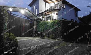 Venta de Casa Lote en La Mesa Cundinamarca-Vereda El Palmar