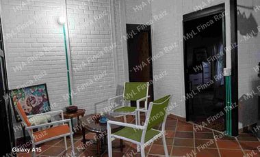 Venta de Casa Lote en La Mesa Cundinamarca-Vereda El Palmar