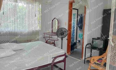 Venta de Casa Lote en Apulo Cundinamarca
