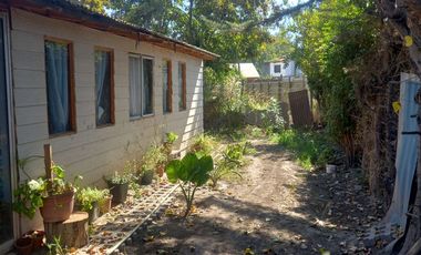 SE TERRENO 1.500M2 , SECTOR , COMUNA DE BUIN