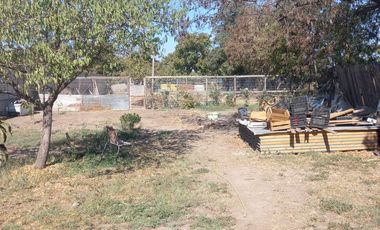 SE TERRENO 1.500M2 , SECTOR , COMUNA DE BUIN