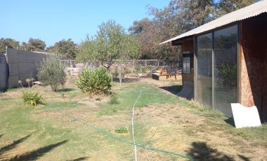 SE TERRENO 1.500M2 , SECTOR , COMUNA DE BUIN
